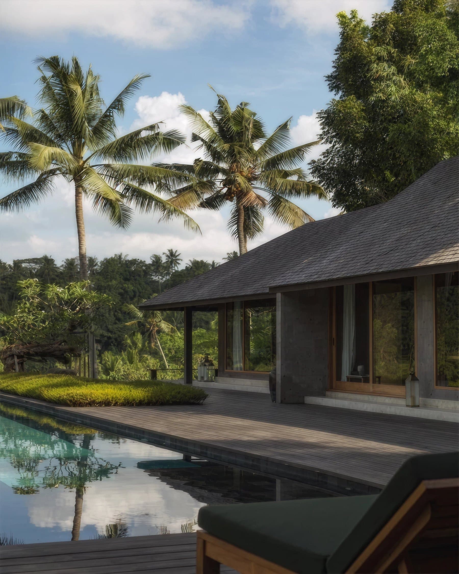 Seraya Villas